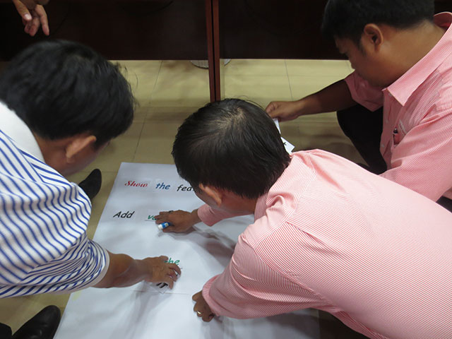 Kỹ năng bán hàng chuyên nghiệp - Điện Quang (11.07.2015)